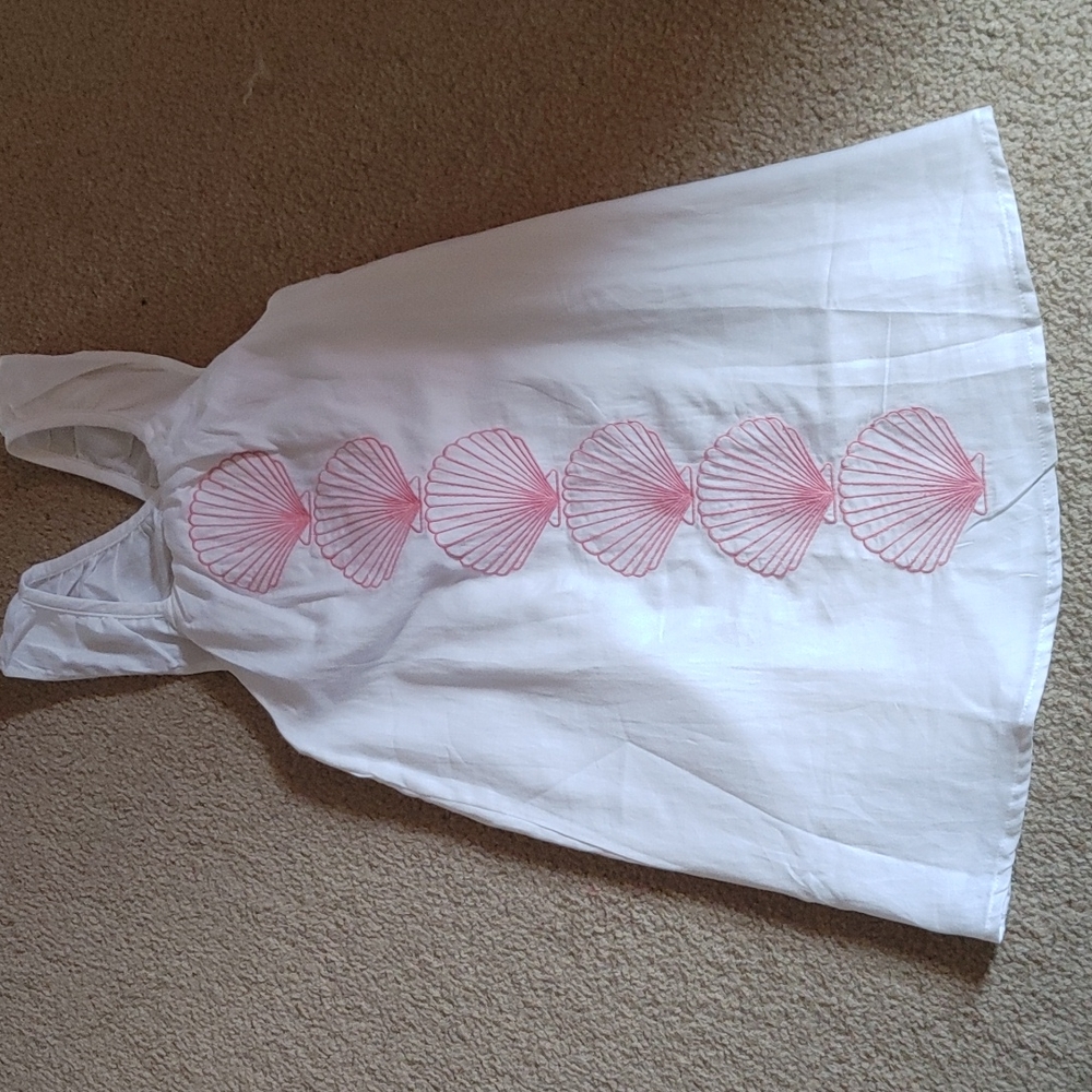 Hatley Seashell Dress 4